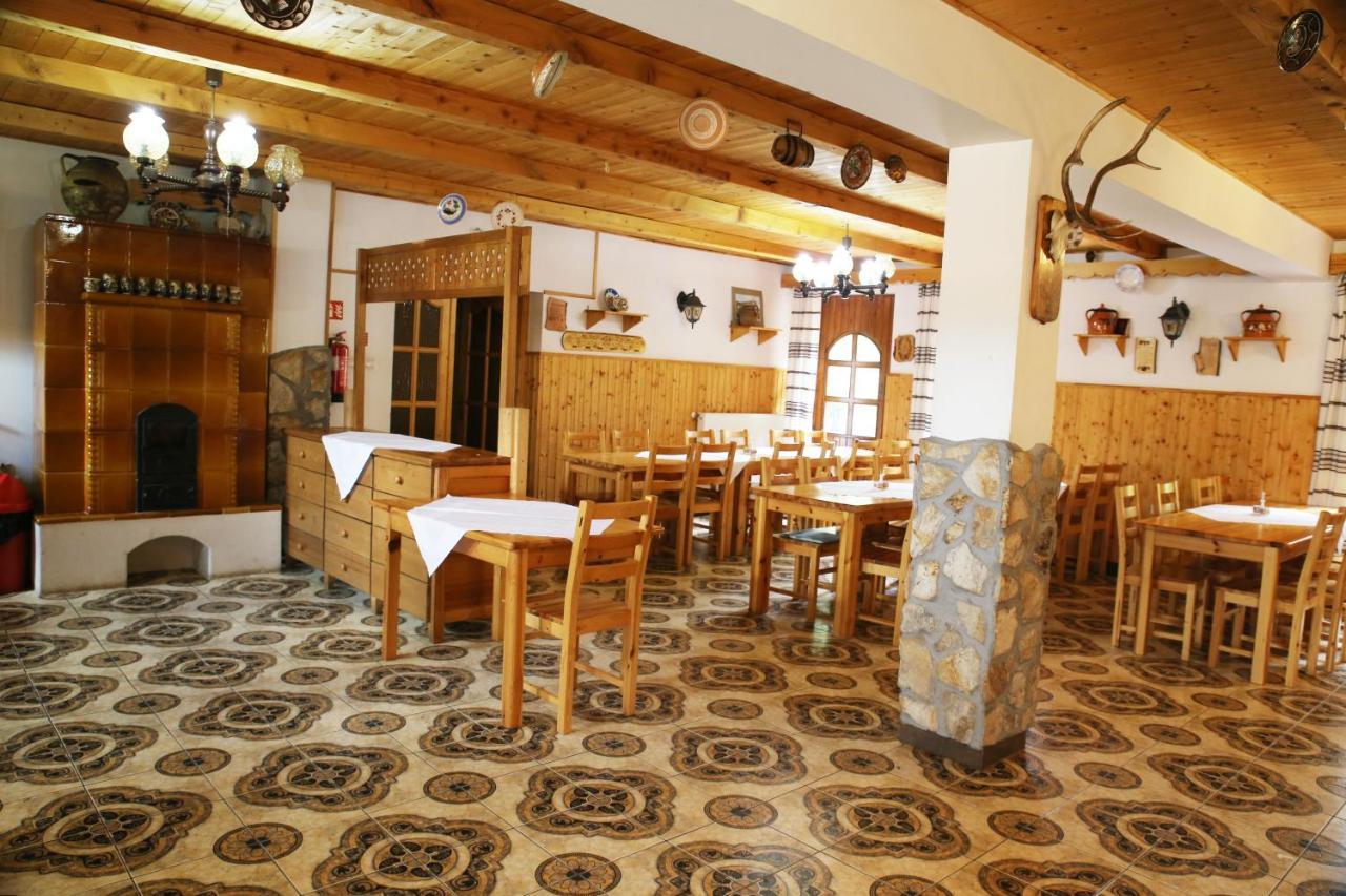 Bed and Breakfast Felso Fogado Felsotold Экстерьер фото