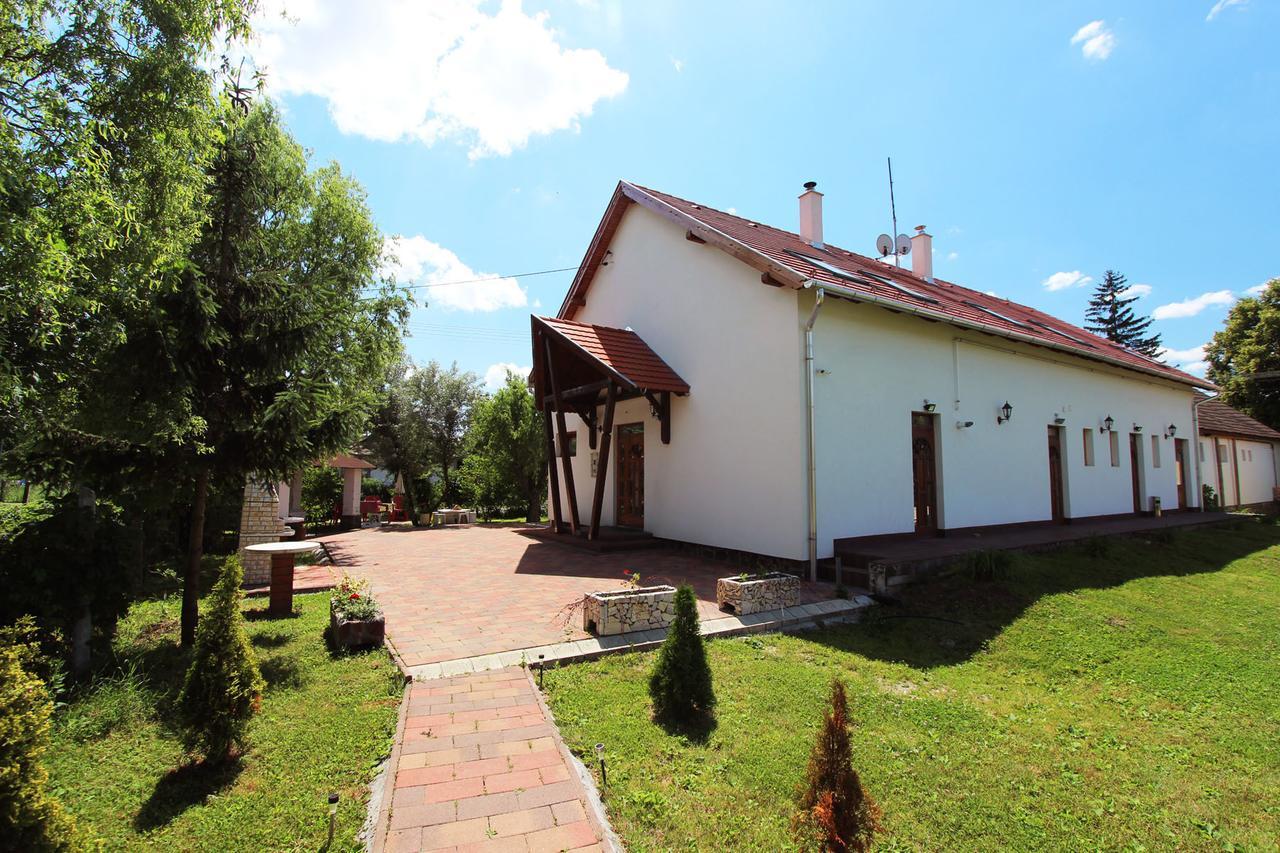 Bed and Breakfast Felso Fogado Felsotold Экстерьер фото