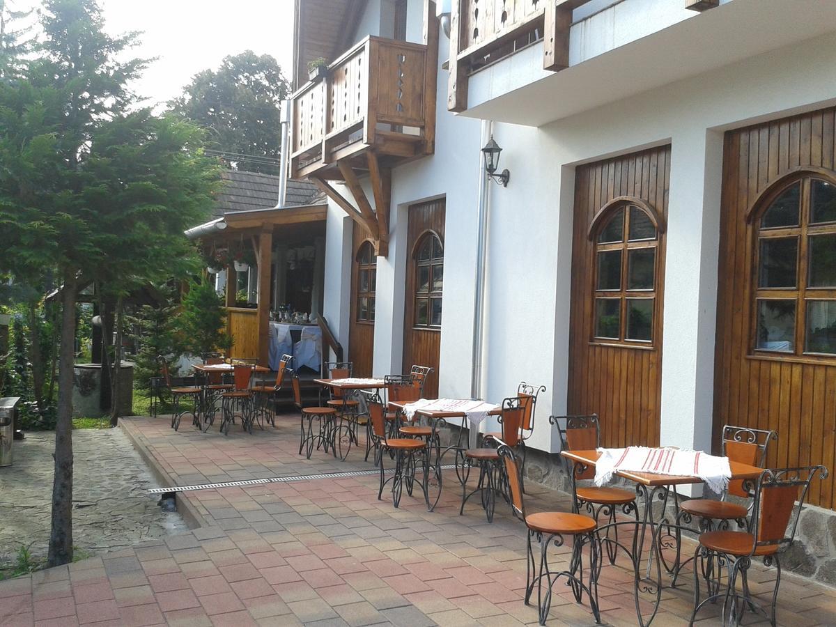 Bed and Breakfast Felso Fogado Felsotold Экстерьер фото