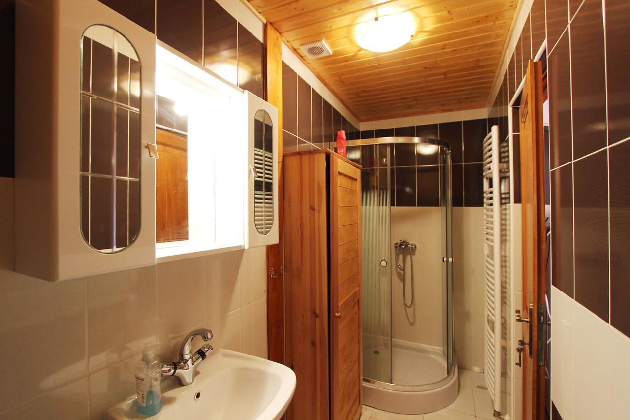 Bed and Breakfast Felso Fogado Felsotold Экстерьер фото