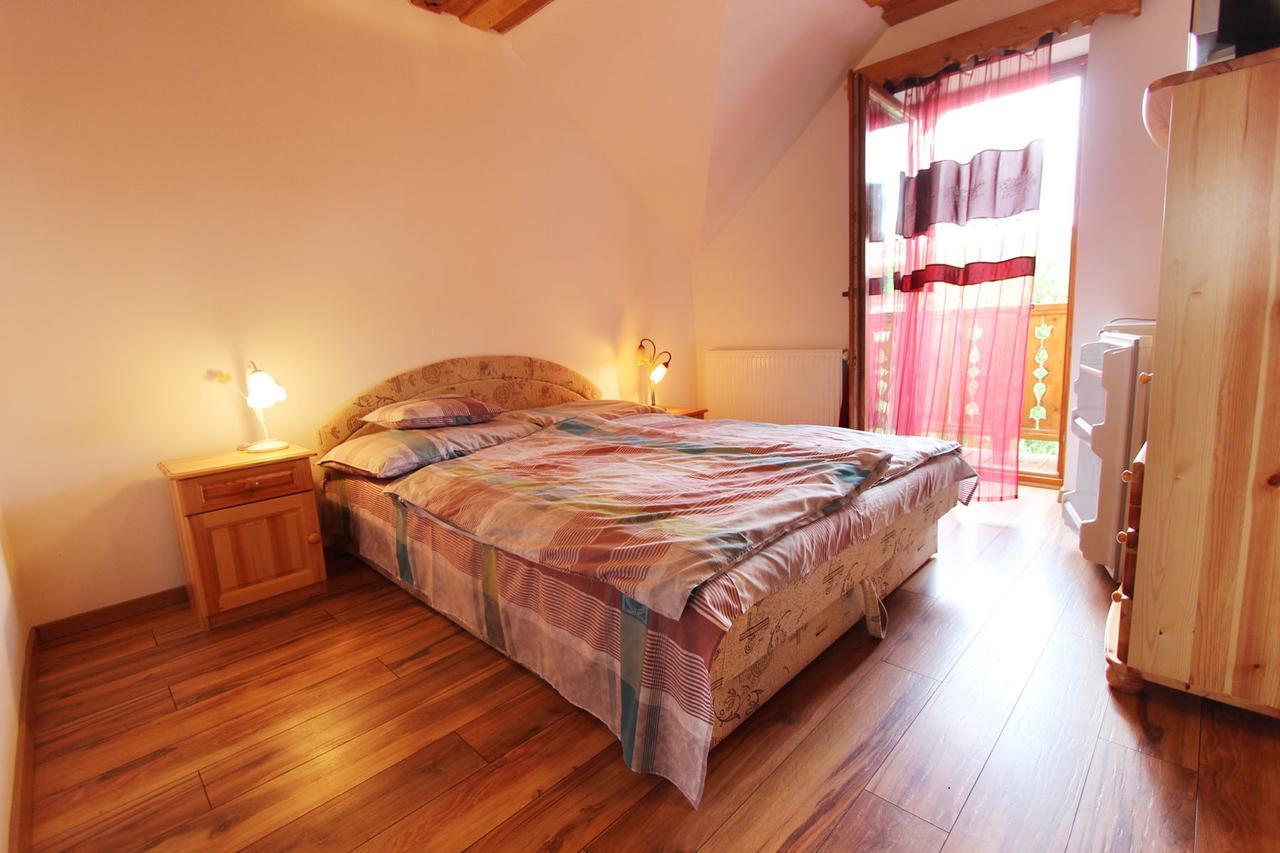 Bed and Breakfast Felso Fogado Felsotold Экстерьер фото