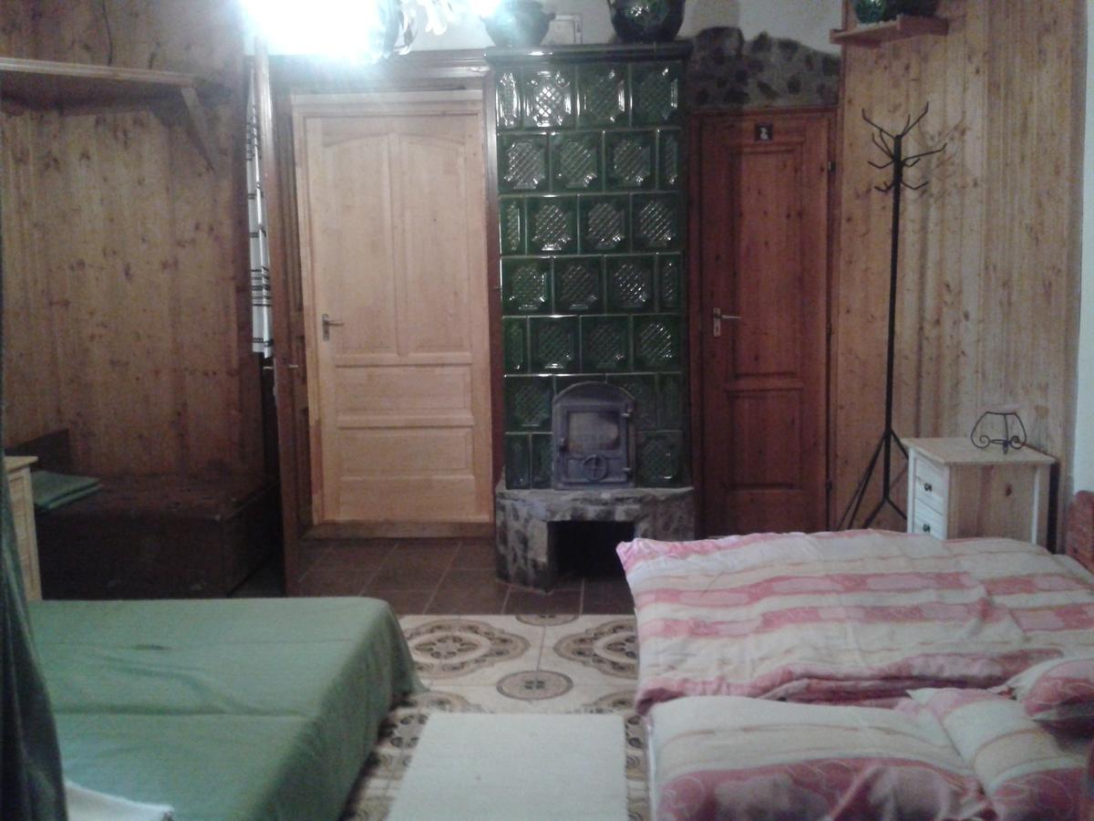 Bed and Breakfast Felso Fogado Felsotold Экстерьер фото
