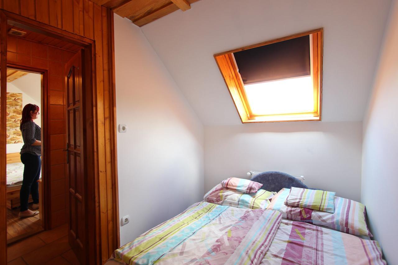 Bed and Breakfast Felso Fogado Felsotold Экстерьер фото