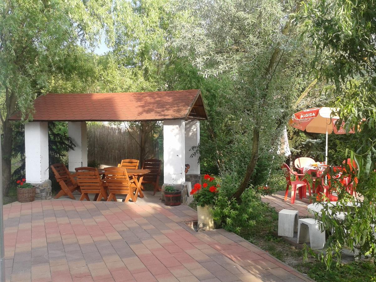 Bed and Breakfast Felso Fogado Felsotold Экстерьер фото