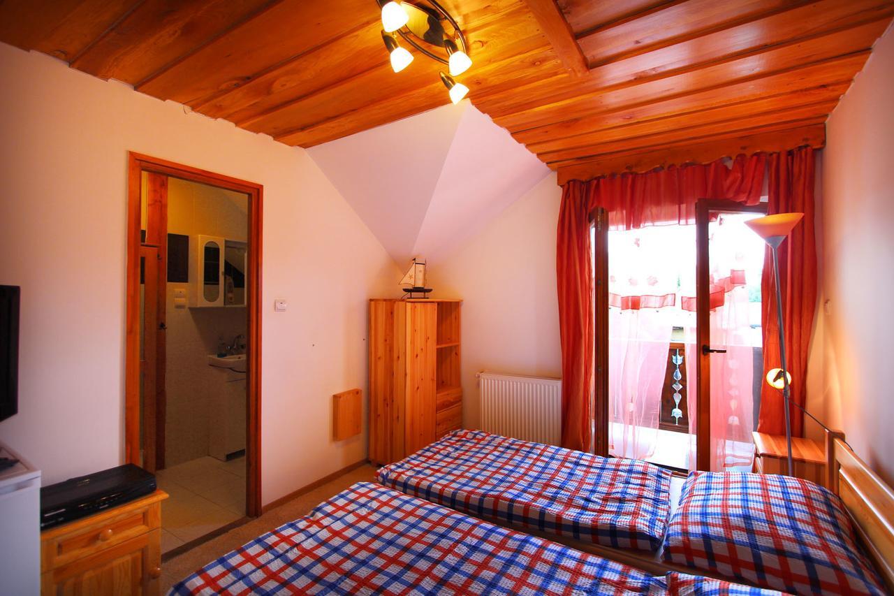 Bed and Breakfast Felso Fogado Felsotold Экстерьер фото