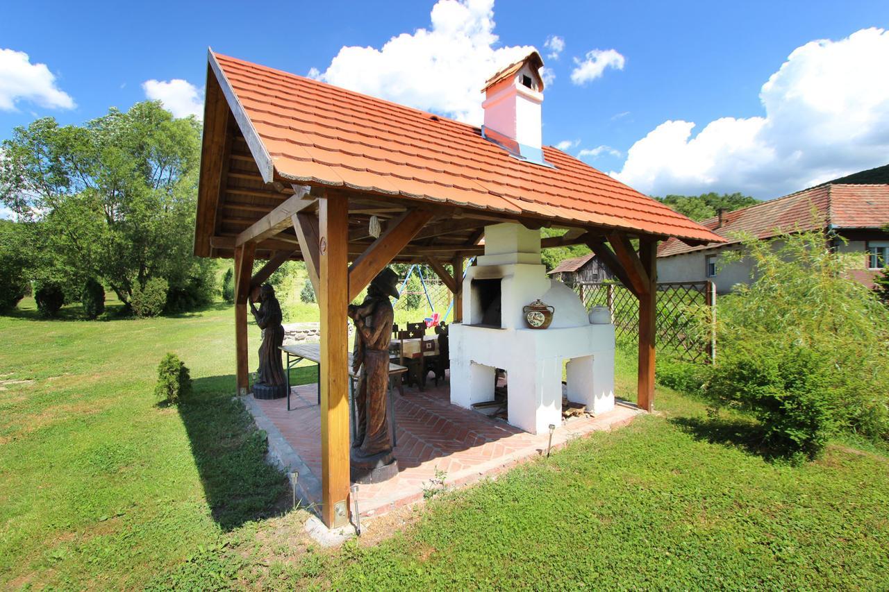 Bed and Breakfast Felso Fogado Felsotold Экстерьер фото