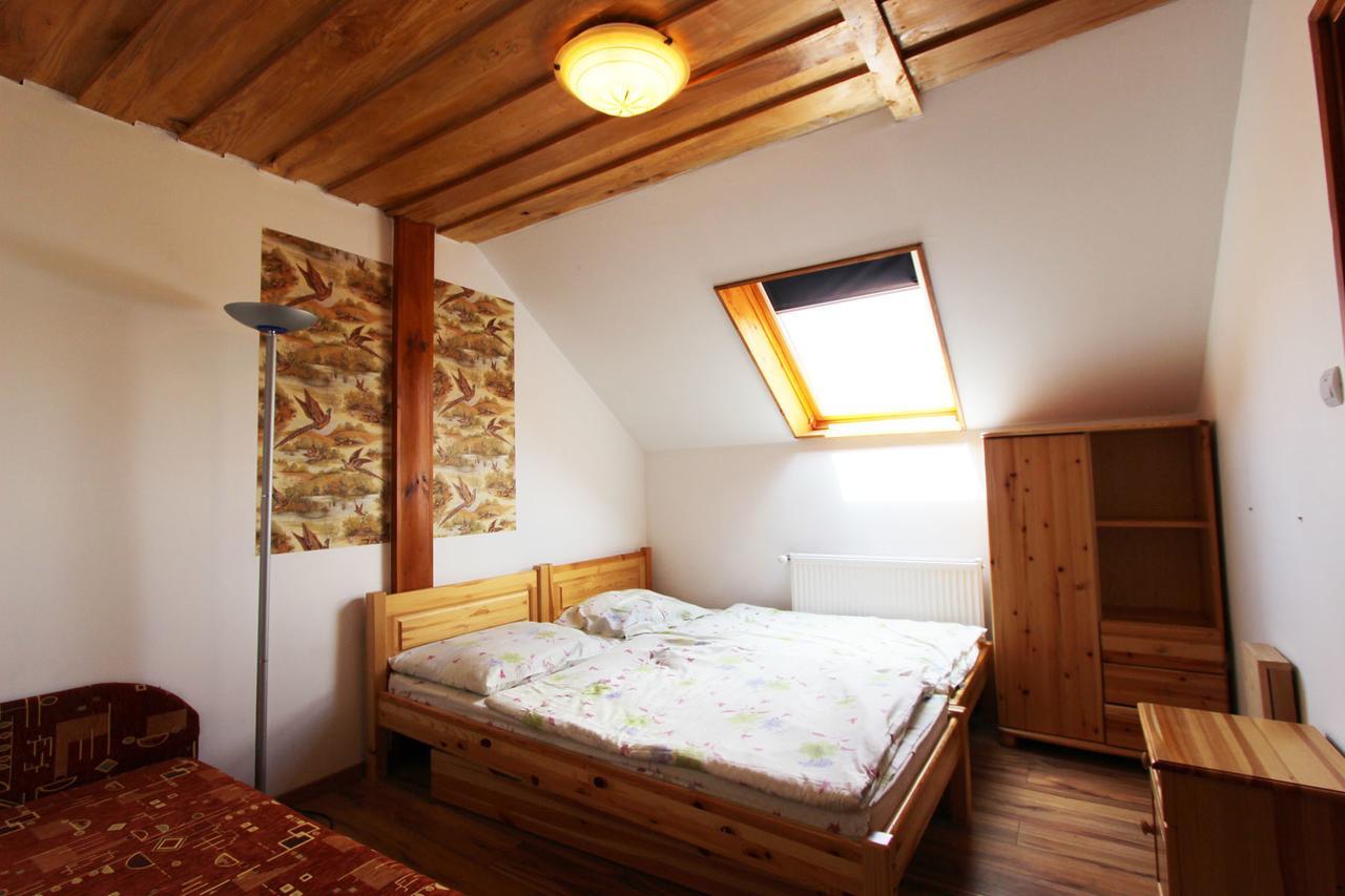 Bed and Breakfast Felso Fogado Felsotold Экстерьер фото