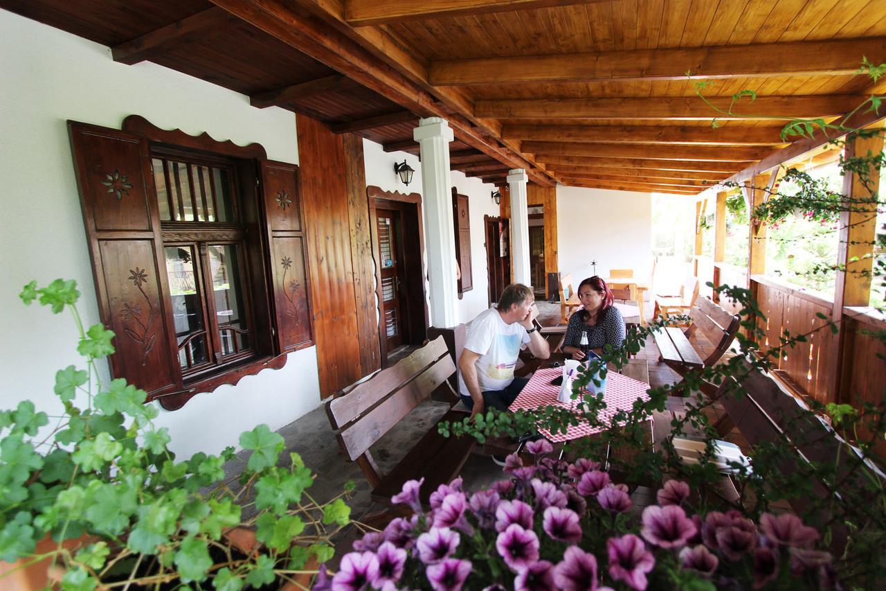 Bed and Breakfast Felso Fogado Felsotold Экстерьер фото