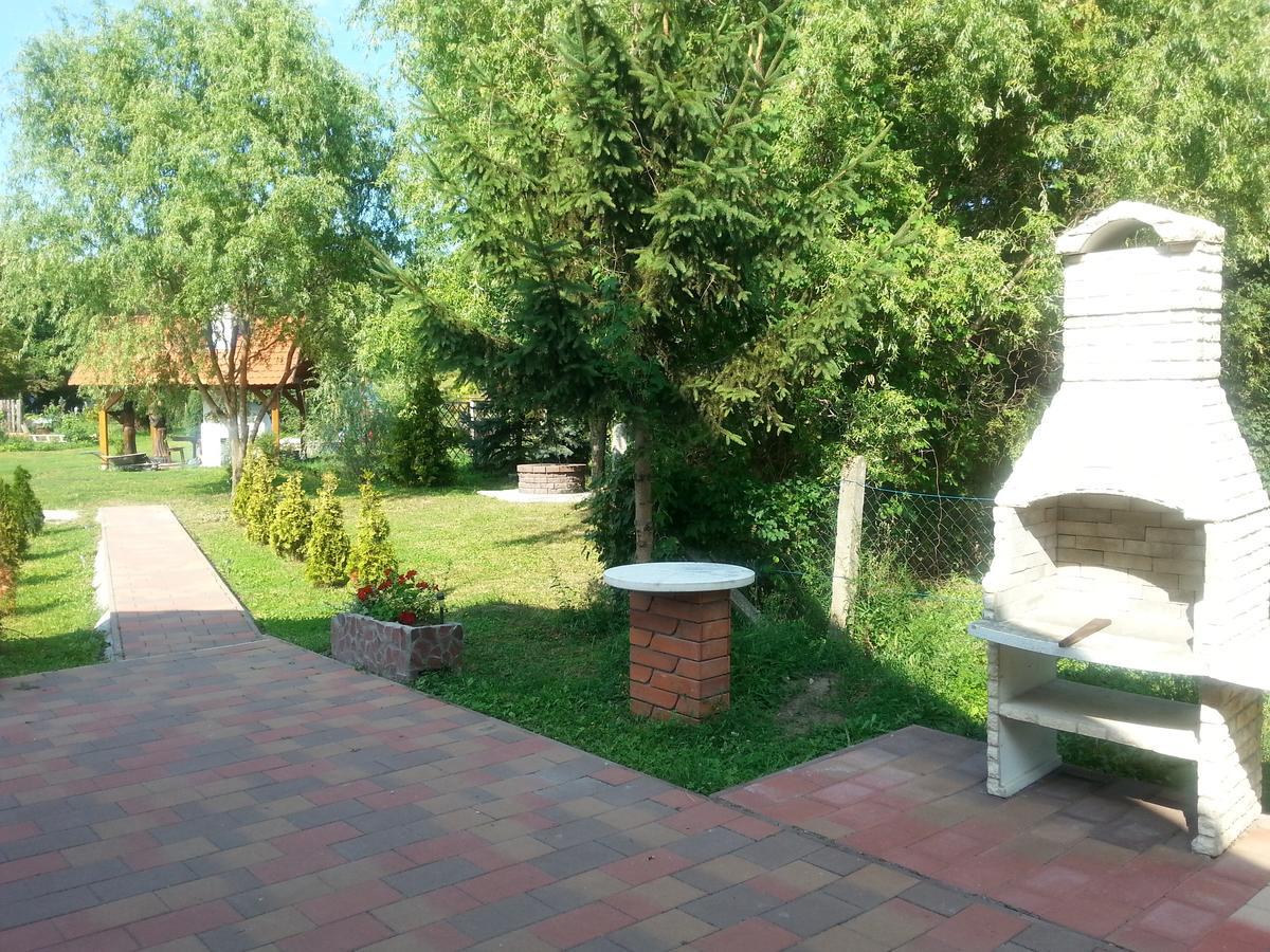 Bed and Breakfast Felso Fogado Felsotold Экстерьер фото