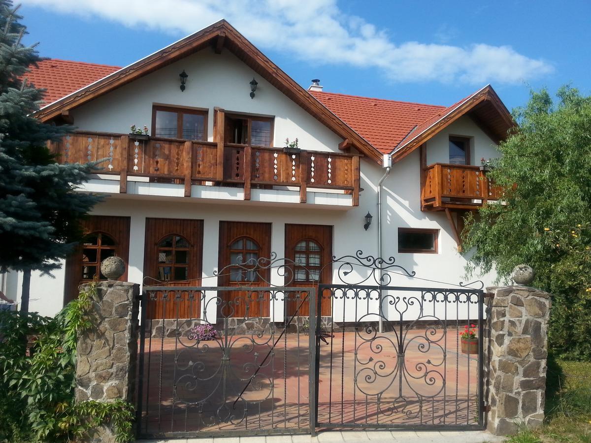 Bed and Breakfast Felso Fogado Felsotold Экстерьер фото