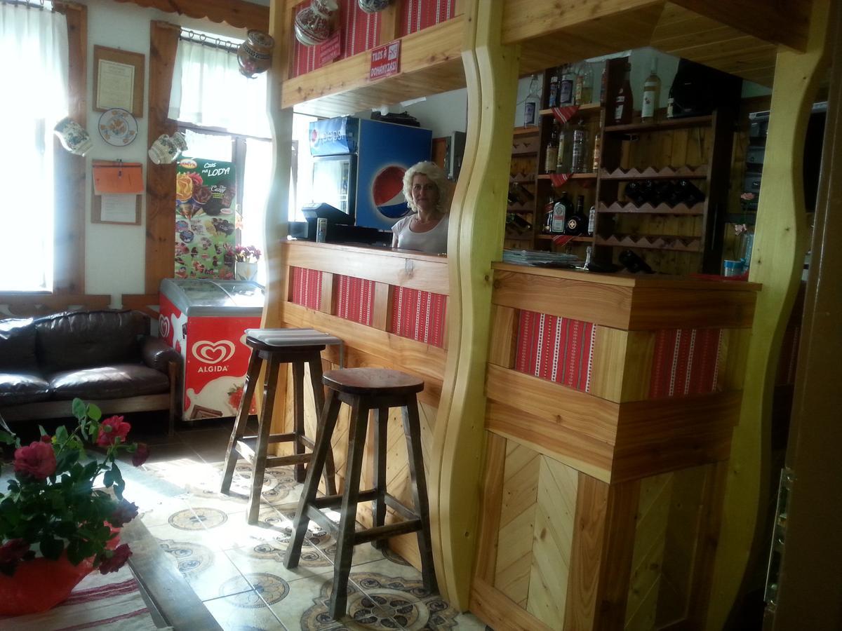 Bed and Breakfast Felso Fogado Felsotold Экстерьер фото