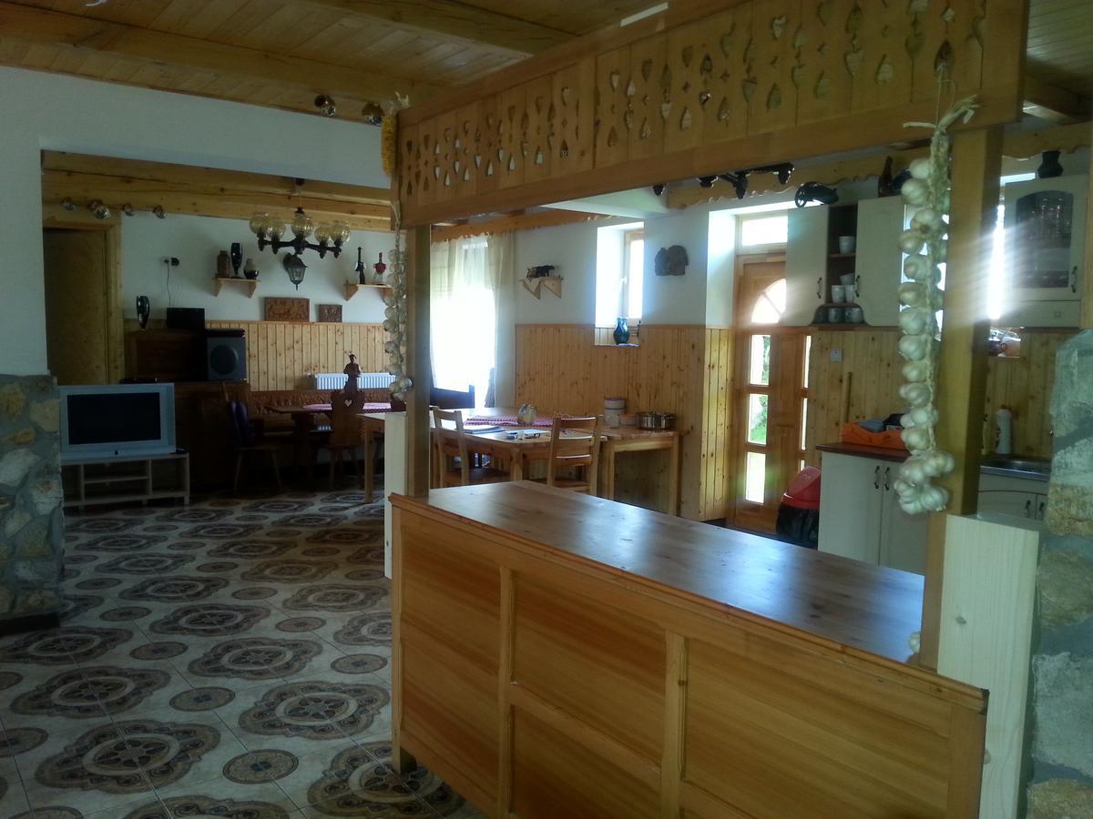 Bed and Breakfast Felso Fogado Felsotold Экстерьер фото
