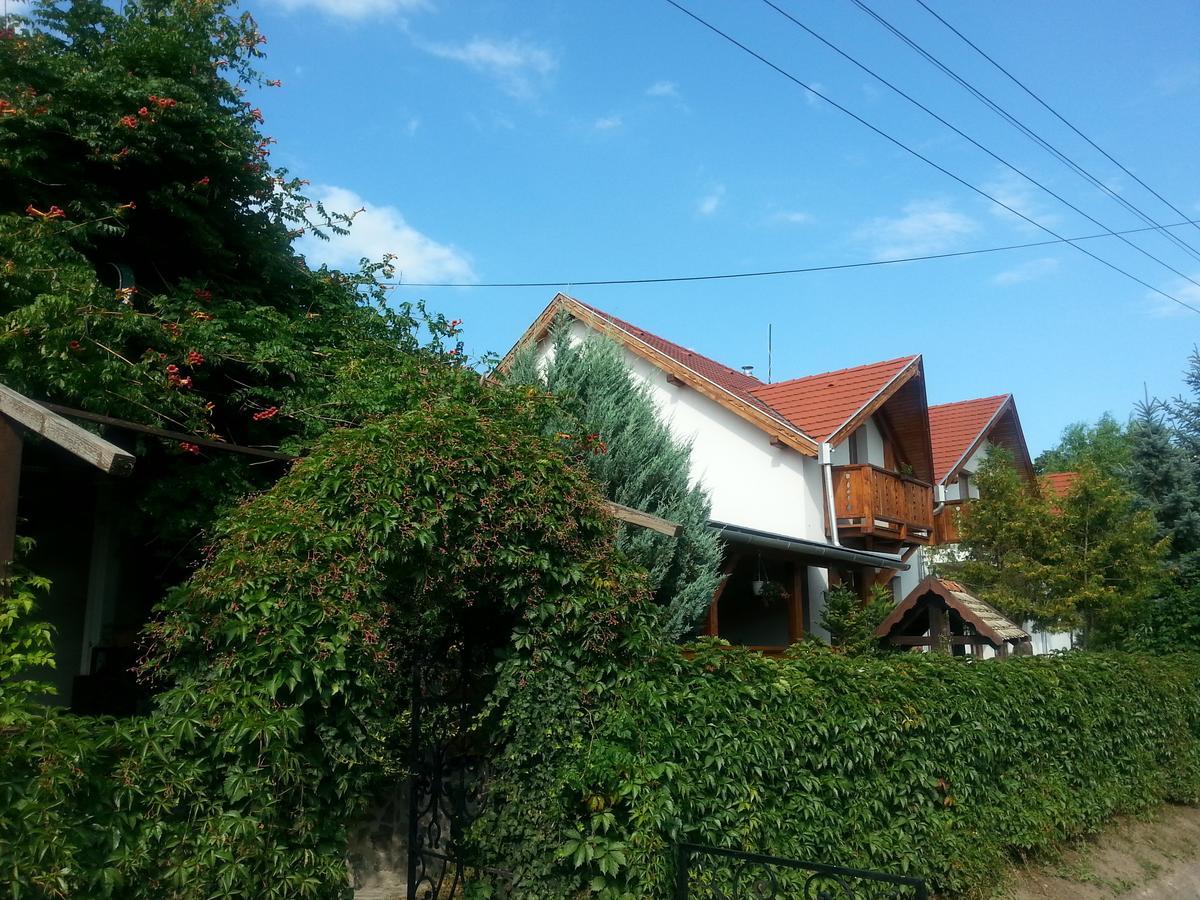 Bed and Breakfast Felso Fogado Felsotold Экстерьер фото