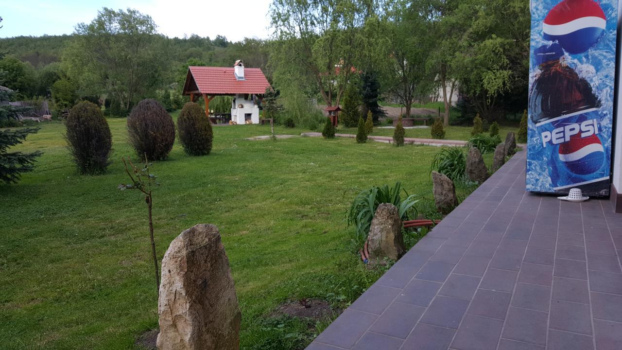 Bed and Breakfast Felso Fogado Felsotold Экстерьер фото
