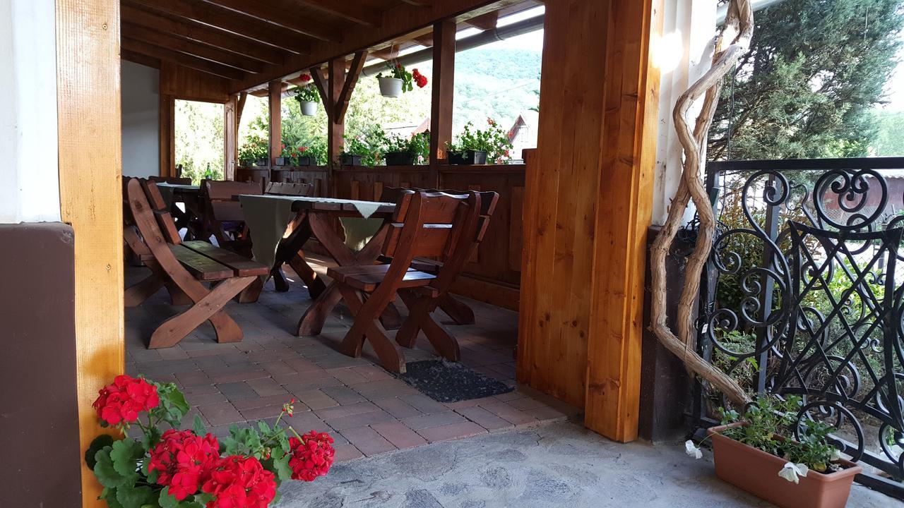 Bed and Breakfast Felso Fogado Felsotold Экстерьер фото