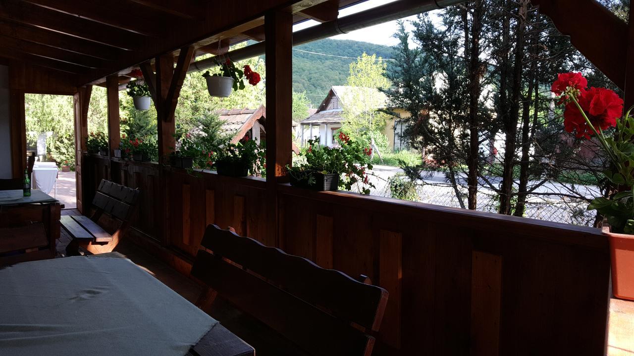 Bed and Breakfast Felso Fogado Felsotold Экстерьер фото