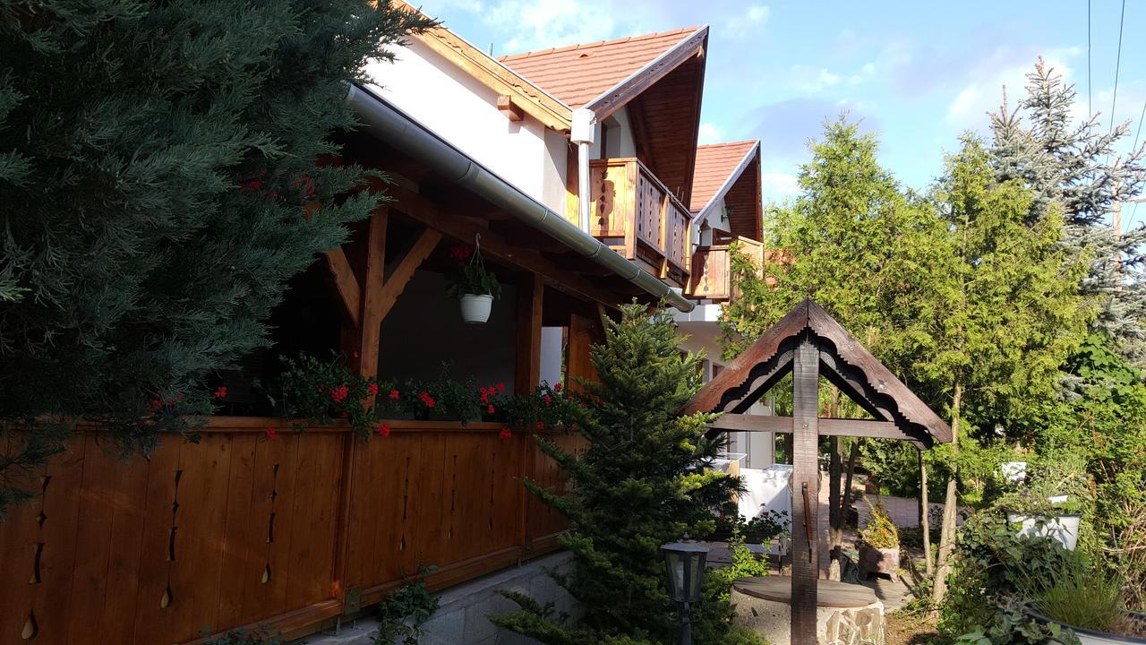 Bed and Breakfast Felso Fogado Felsotold Экстерьер фото