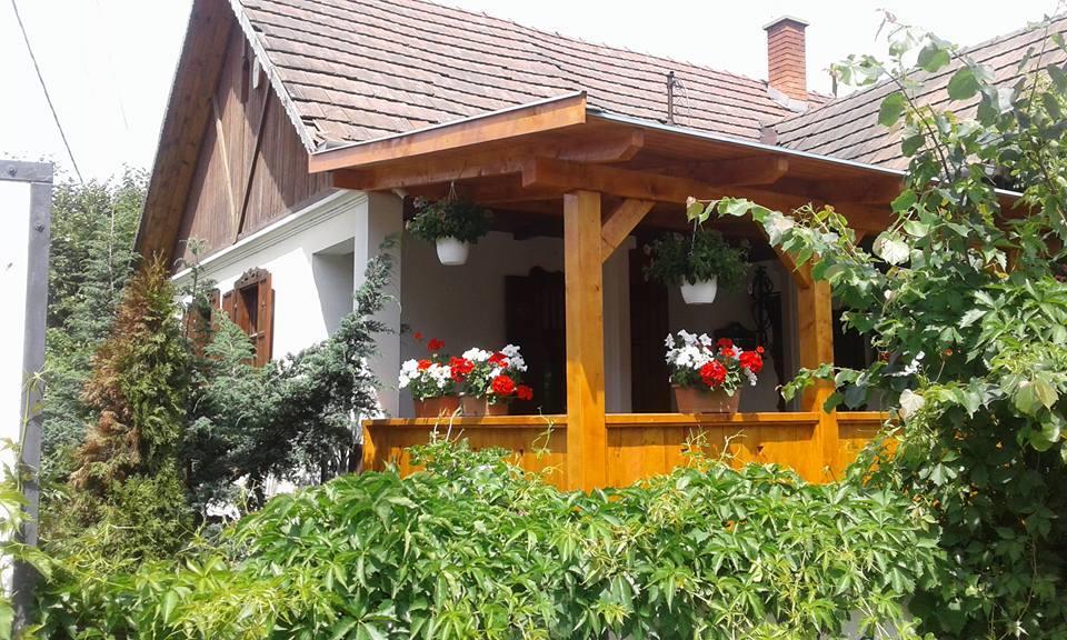 Bed and Breakfast Felso Fogado Felsotold Экстерьер фото