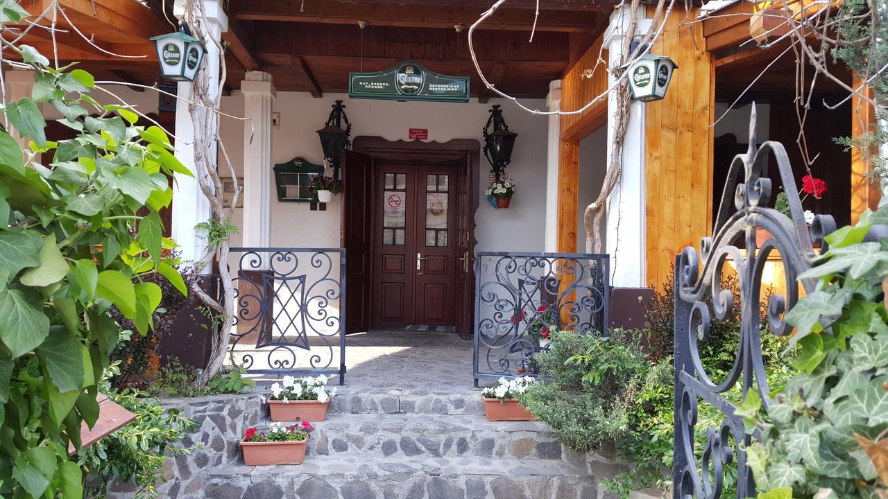 Bed and Breakfast Felso Fogado Felsotold Экстерьер фото