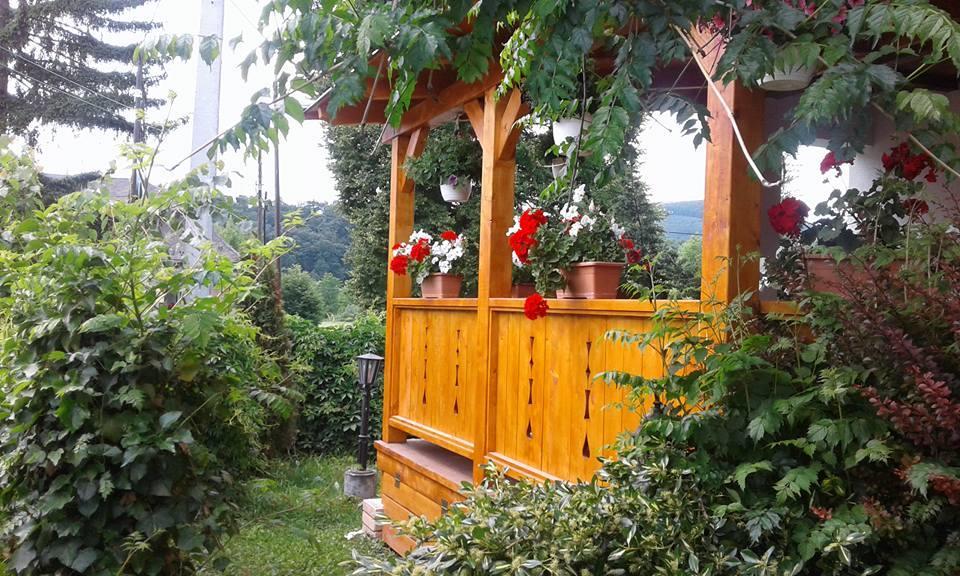 Bed and Breakfast Felso Fogado Felsotold Экстерьер фото