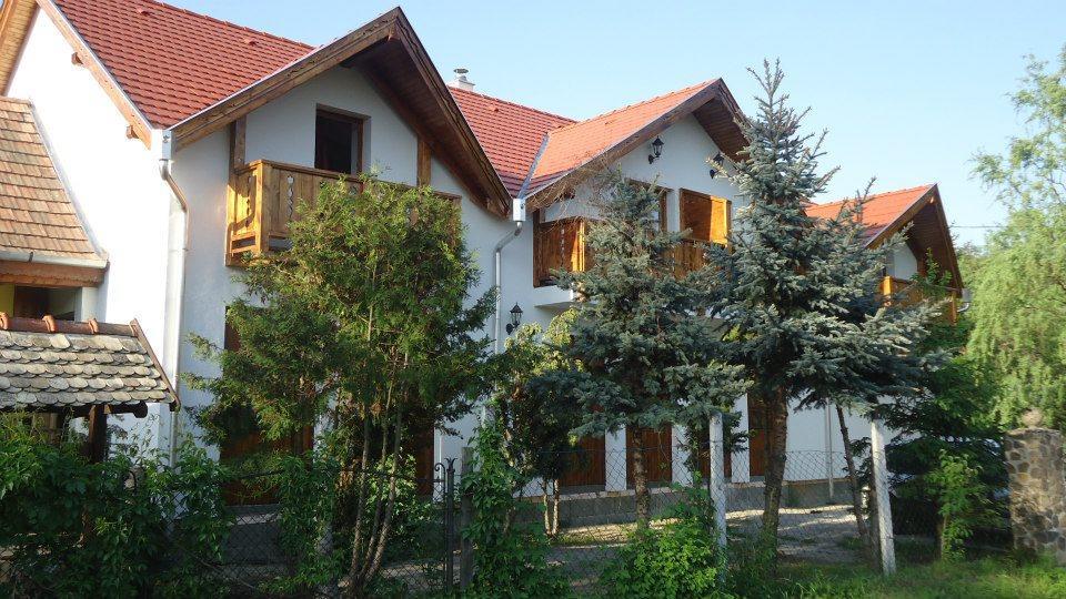 Bed and Breakfast Felso Fogado Felsotold Экстерьер фото