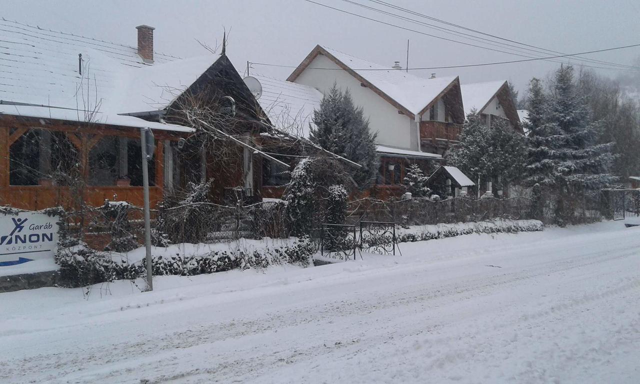 Bed and Breakfast Felso Fogado Felsotold Экстерьер фото